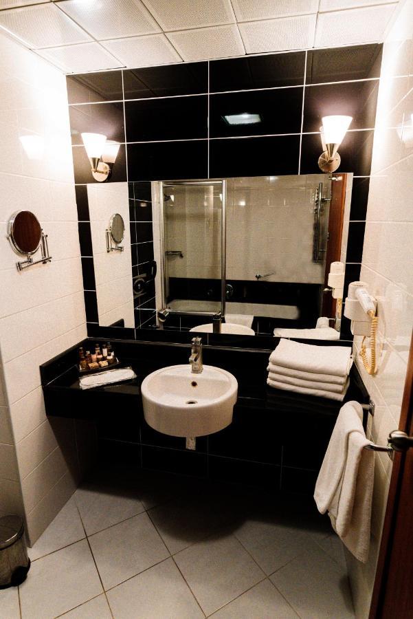 Atabay Termal Hotel Kozakli Bagian luar foto